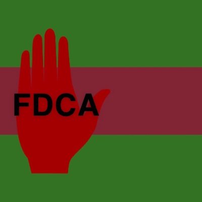 FriendsDCA's profile picture. Anonymous collective of youth dedicated to engaging directly with our community.