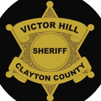 Sheriff Victor Hill welcomes you to the Clayton County Sheriff's Office's official Twitter page! Serving the citizens of Clayton County GA since 1858.