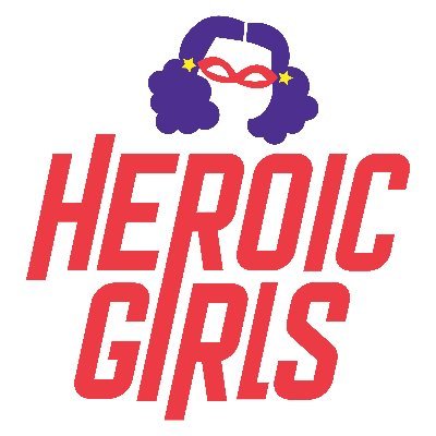 Heroic Girls is an organization dedicated to empowering girls by advocating for strong role models in the media — particularly comics.