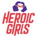 Heroic Girls @SDCC 2023 - #MoreThanCute (@HeroicGirls) Twitter profile photo