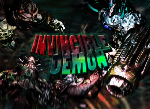 Invincible Demon challenges you to an incredibly fast paced action game for Apple Iphone, Ipad and Itouch.