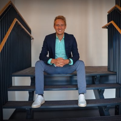 Visit Maarten van Erp | SportFlevo Profile