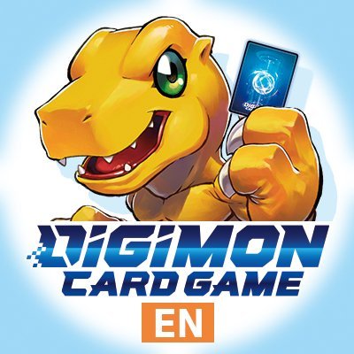 The official Twitter of Bandai's Digimon Card Game in English!
Facebook: https://t.co/h8If2lNXtg
Instagram: https://t.co/klE1pYyuK5
#digimon #digimonTCG