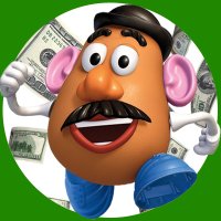 Mr. Potato Money(@MrPotatoMoney) 's Twitter Profile Photo