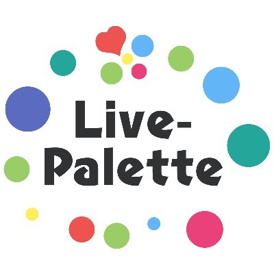 show island株式会社が運営する【Live-Palette】の公式アカウント。ひとつのジャンルにとらわれることなく、様々なカラーをもったエンターテイメントをお届けしていきます🌈コンテンツ収益の一部を寄付。国内外の団体を支援するソーシャルグッドな活動を通して社会に貢献するプロジェクトです。