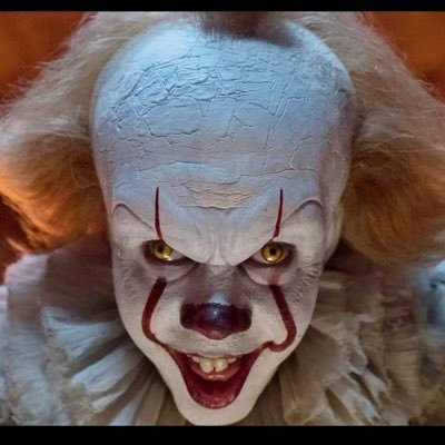 PennywiseBitch3's profile picture. pennywise bitch open dat pussay 🤡😛