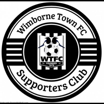 The Wimborne Town Football Club Official Supporters Club, Cuthbury, Wimborne Minster, Dorset.