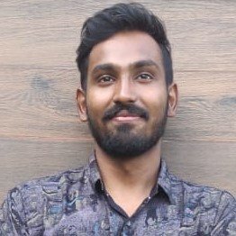 Productive Programmer. Fitness Enthusiast. Full-stack engineer. Love to Code. Learn new Cloud Technologies. Guitar is my muse