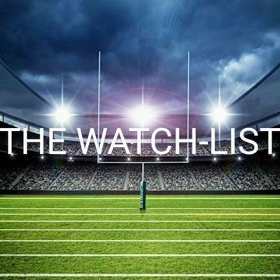 THE WATCH-LIST