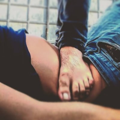 Me fascina el trampling. 👣 Hombre, Mexicano. +18 🇲🇽 Follow me!