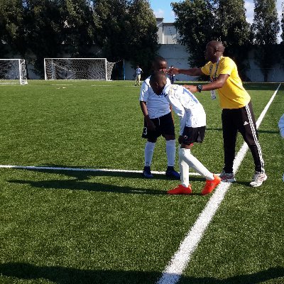 Coach at Ligi Ndogo SC| MBA Strategic Mngt | Researcher
Talent Growth and Devpt | CAF LICENCED | NOWAK'S 11
KNVB| Cognigoals|
Youth Football Dvpt  Researcher