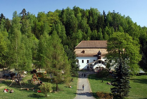 Skály - Bischofstein.