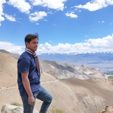 ManasBisoyi14's profile picture. 