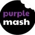 Purple Mash (@purpleMash) Twitter profile photo