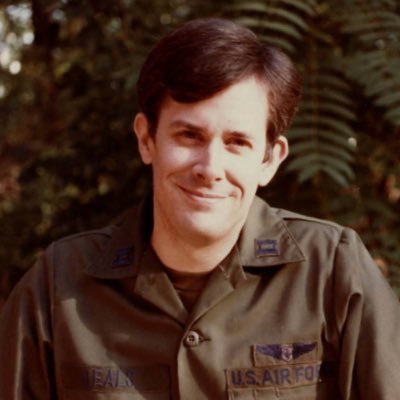 Veteran. CRNA at a Los Angeles hospital. And: international traveler, pottery collector/author, N scale model railroader, LGBT rights advocate.