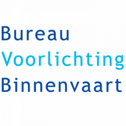 Bureau Voorlichting Binnenvaart is een stichting ter promotie van het vervoer over water #theblueroad