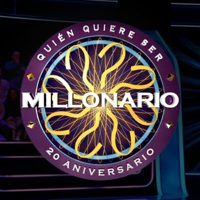 Twitter oficial de #QQSM, el concurso de @laSextaTV presentado por Juanra Bonet (@elbonet).

▶️ Disponible en @atresplayer.