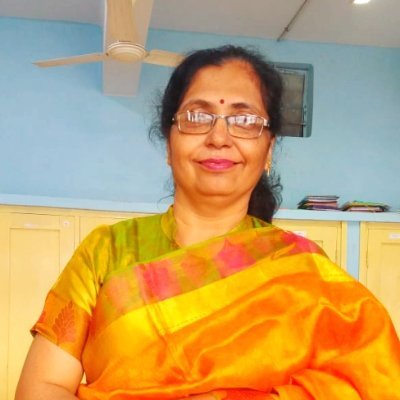 RekhaSh07563140's profile picture. l am proud of being a teacher.