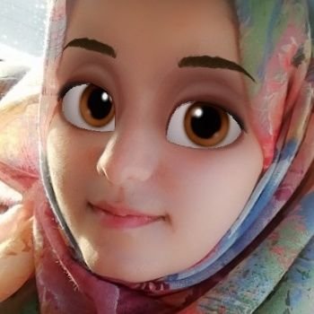 Iraqi girl 🇮🇶
23 years old🤓 
Vet & proud 🐶🐹🐣
Sister, daughter & a great friend 🤥
Be always optimistic with a big smile 🙃