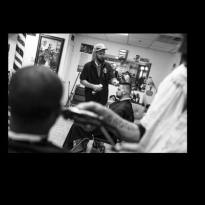 oG Athens Barber. former owner of theChopShop. current barber by appointment. hit the link