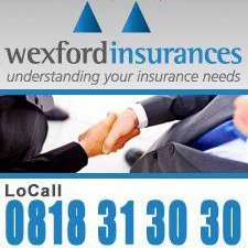 Specialists in Equestrian Insurance. (Front runner)! Motor, Home, Business, you name it we do it! Call us 0818 313030 or 053 91 22466 info@wexfordinsurance.com