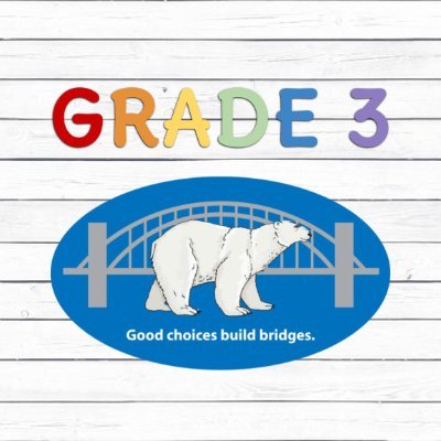 We are a Grade 3 class at Bridgeport Public School. 
Go Bridgeport Bears!