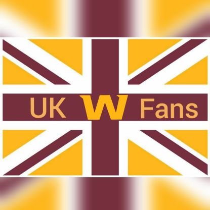 Group for UK fans of the Washington Commanders. Bringing all the news, views, memes and sarcasm to 🇬🇧. Burgundy & Gold till we're dead and cold. @readieqb9