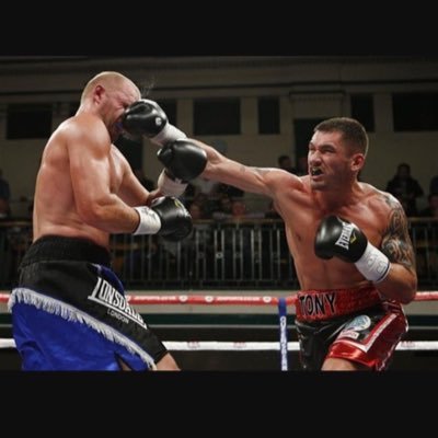 Former WBO international and Southern area champ also Commonwealth Cruiserweight champ, part of team Sims