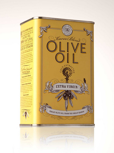 Great olive oil from the Great Karoo.