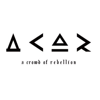 a crowd of rebellionさんのプロフィール画像