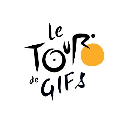 Follow the #TourDeFrance entirely in GIFs. Live-tweeting #LeTour? DM your suggested GIF at any moment. #TourdeFrance2020 #TourdeGIFs