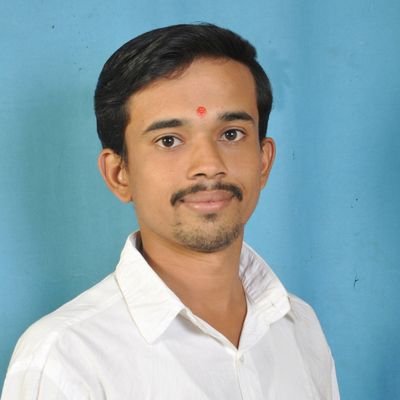 TUSHAR_PATIL__'s profile picture. Electrical Engineer ⚡
Stay Safe Stay Healthy 💪