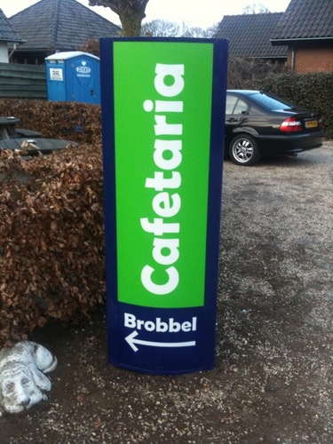 Brobbelharskamp's profile picture. Cafetaria Brobbel.