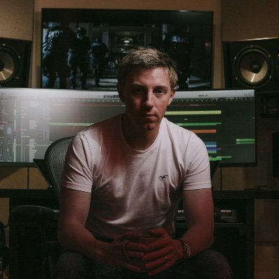 Award winning composer, specialising in Hollywood trailers. Recent work: Top Gun: Maverick, Encanto, Soul, Black Widow, Parasite, Avengers: End Game.