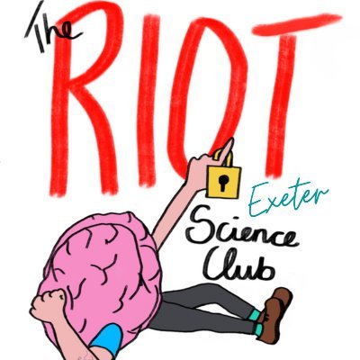 riotsci_exeter's profile picture. Now retired.

Previously putting the R. I. O. T. into Science at the University of Exeter.