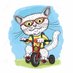 Albert Lechat 🚲 (@alechat1) Twitter profile photo