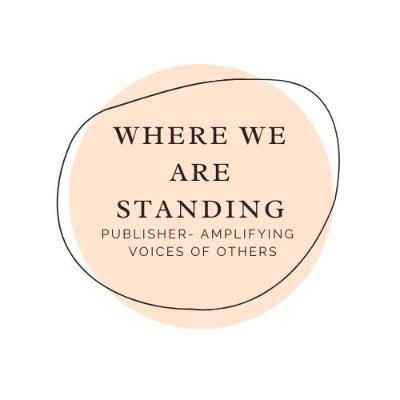 Publisher of anthologies. Believers in equity and social justice. Amplifying voices.