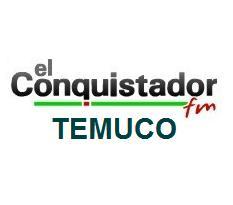 Bienvenido al Twitter oficial de Radio El Conquistador FM Temuco.