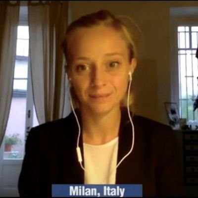 IreneDomdec's profile picture. Freelance journalist. Contributor @Linkiesta, @Forbes, former @Youthpress & @Repub_stagisti