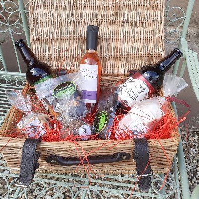 Dean Wye Hampers is unique from every other hamper company, find out why!