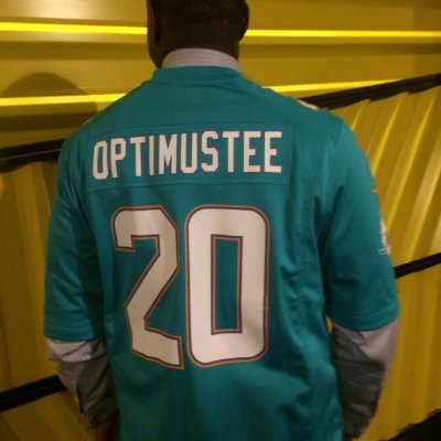 OptimusTeeO's profile picture. In the beginning God - Miami Dolphins 🐬 all day every day