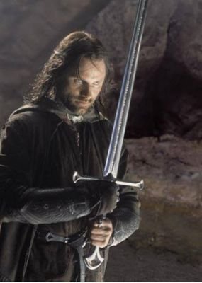 Aragorn anduril