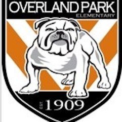 Overland Park Elementary. Shawnee Mission School District. Home of the Bulldogs
