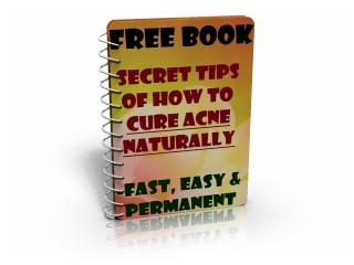 Download Your Free Book Secret Tips of How to Cure Acne Natural, Fast, Easy & Permanent Here Now: http://t.co/0JnXVq0pil