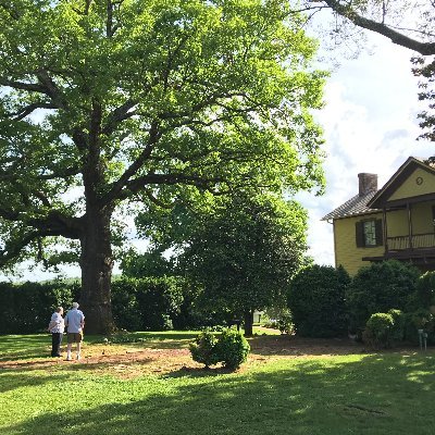 Historic property of 5th US president #JamesMonroe from 1799 to 1826. Open to the public year round. Part of @williamandmary, Monroe's alma mater.