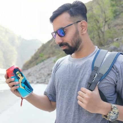 SakshamSsharama's profile picture. Fuck your excuse and step forward
INDIAN🇮🇳