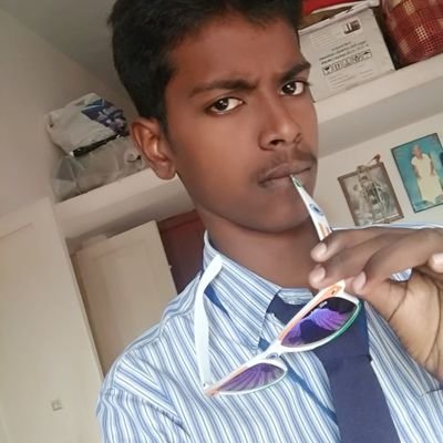 kevinra46384799's profile picture. School : RC Higher Secondary          
                 School, VNR
College : ANJAC College, Sivakasi, 
                  VNR