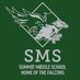 Summit Middle School (@SMSfalcons) Twitter profile photo