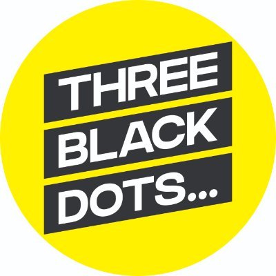 Three Black Dots, Illustrations that makes you smile. I’m a freelance illustrator and graphic designer based in North Ayrshire, Scotland.