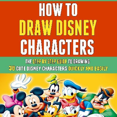 The Best Drawing Books For Kids (@TheBestDrawing2) | Twitter